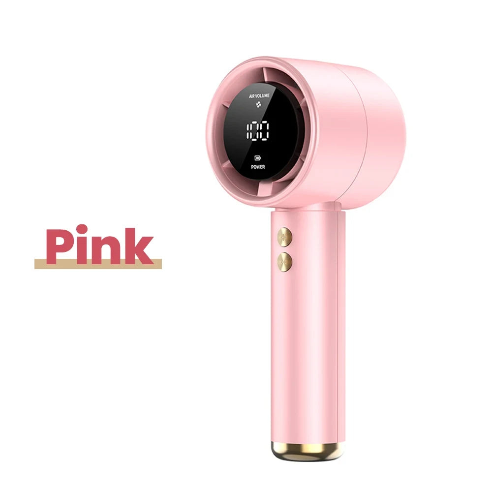Portable Handheld Cooling Fan