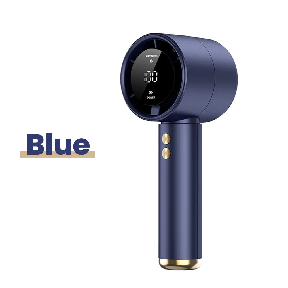 Portable Handheld Cooling Fan