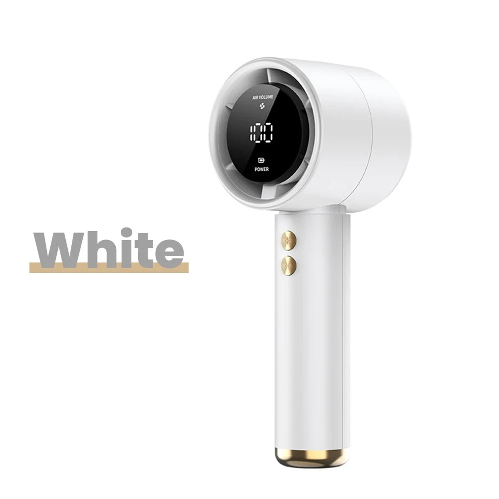 Portable Handheld Cooling Fan